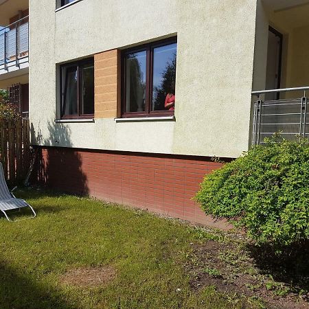 Apartament Z Ogrodkiem Pomerania Kolobrzeg Luaran gambar