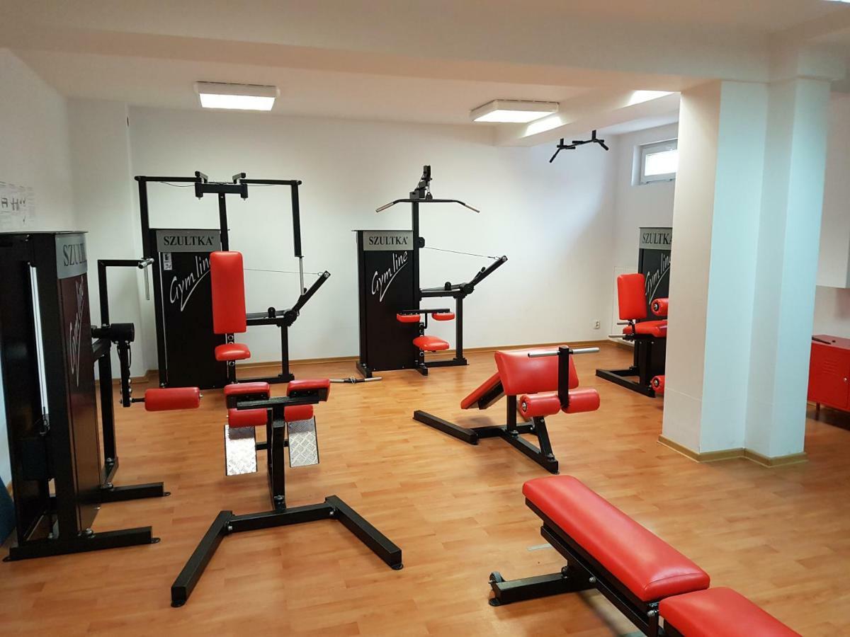 Apartament Z Ogrodkiem Pomerania Kolobrzeg Luaran gambar