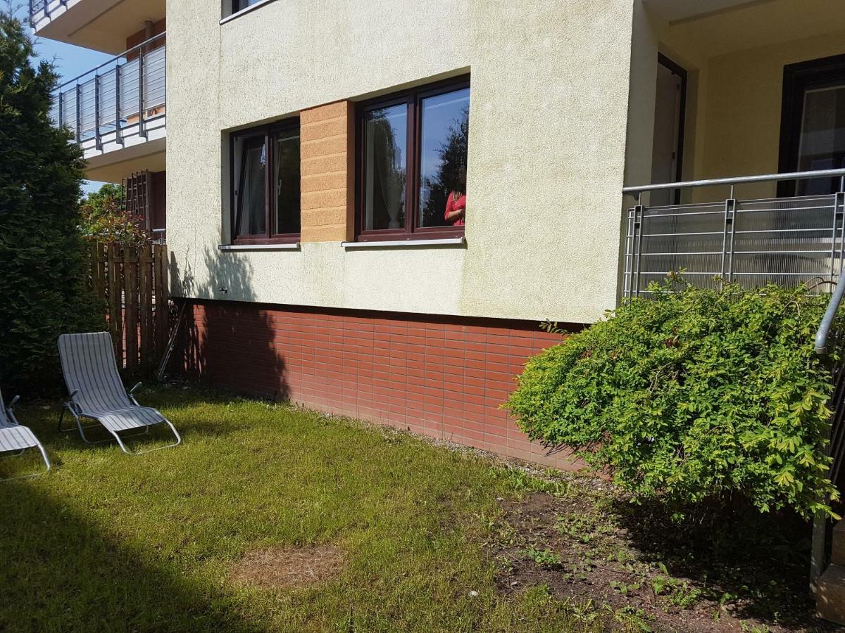 Apartament Z Ogrodkiem Pomerania Kolobrzeg Luaran gambar