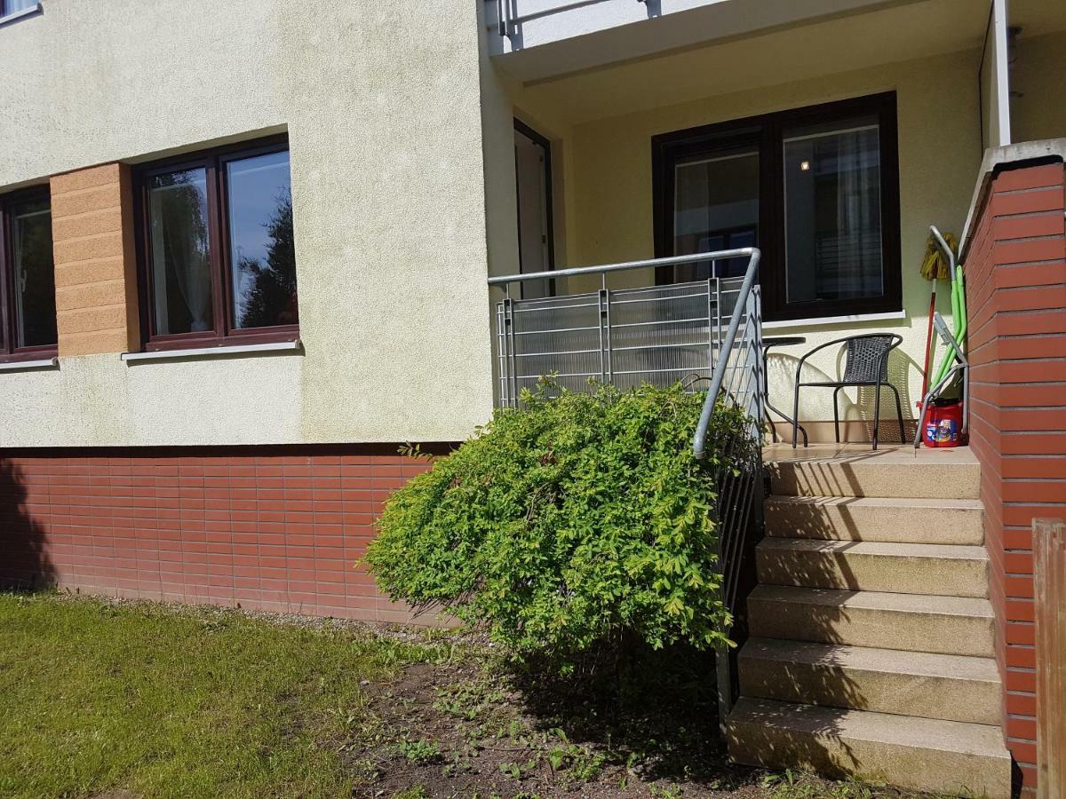 Apartament Z Ogrodkiem Pomerania Kolobrzeg Luaran gambar