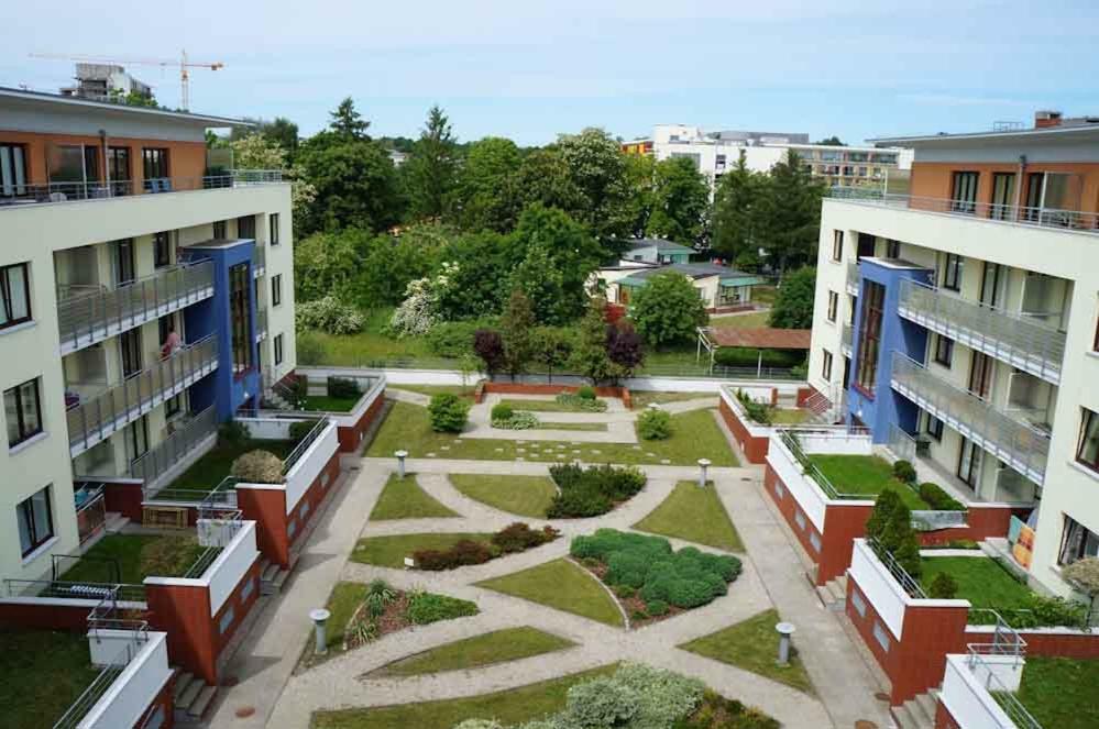 Apartament Z Ogrodkiem Pomerania Kolobrzeg Luaran gambar